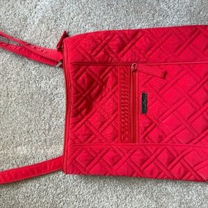 Coral Vera Bradley Bag